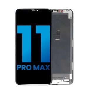 LCD Assembly Compatible For IPhone 11 Pro Max LCD Screen Display (MECANICO INCELL PRIME) - mobile phone LCD screen replacement parts wholesale