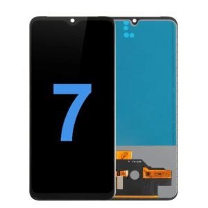 LCD Assembly Without Frame Compatible For OnePlus 7 LCD Screen Display
