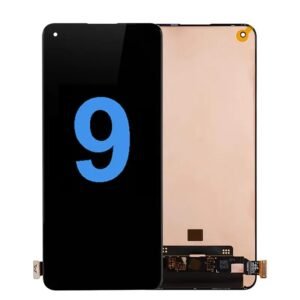 LCD Assembly Without Frame Compatible For OnePlus 9 LCD Screen Display