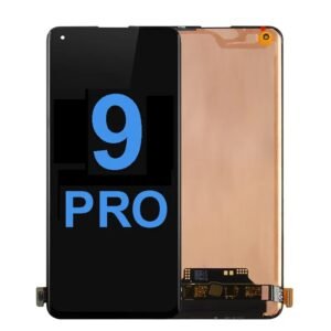 LCD Assembly Without Frame Compatible For OnePlus 9 pro LCD Screen Display