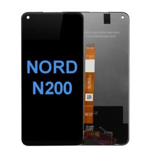 LCD Assembly Without Frame Compatible For OnePlus Nord N200 LCD Screen Display