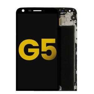 LCD Assembly With Frame Compatible For LG G5 LCD Screen Display