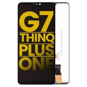 LCD Assembly Without Frame Compatible For LG G7 ThinQ / G7 Plus / G7 One LCD Screen Display