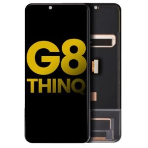 OLED Assembly Without Frame Compatible For LG G8 ThinQ LCD Screen Display