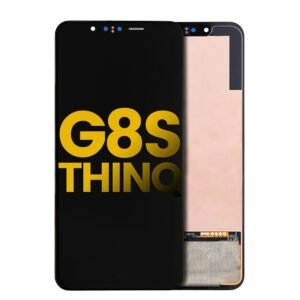 OLED Assembly Without Frame Compatible For LG G8s ThinQ LCD Screen Display