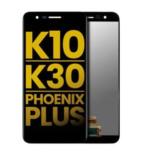 LCD Assembly Without Frame Compatible For LG K10 (2018) / K30 / K30 Plus / Phoenix Plus / K11 Prime LCD Screen Display