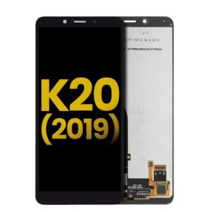 LCD Assembly Without Frame Compatible For LG K20 (2019) LCD Screen Display