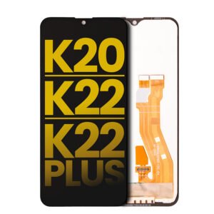 LCD Assembly Without Frame Compatible For LG K20 (2020) / K22 / K22 Plus (K220) / K32 LCD Screen Display