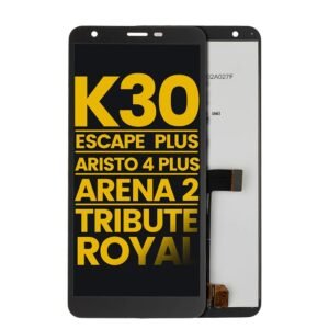 LCD Assembly Without Frame Compatible For LG K30 (2019) LCD Screen Display