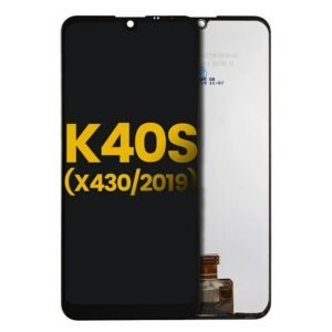 LCD Assembly Without Frame Compatible For LG K40s (X430 / 2019) LCD Screen Display
