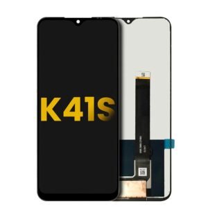LCD Assembly Without Frame Compatible For LG K41S LCD Screen Display