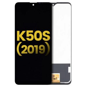 LCD Assembly Without Frame Compatible For LG K50s LCD Screen Display