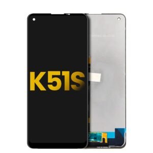 LCD Assembly Without Frame Compatible For LG K51S LCD Screen Display