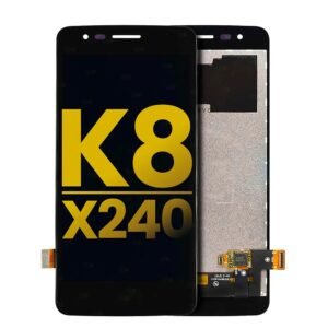 LCD Assembly Without Frame Compatible For LG K8 (2017) / X240 LCD Screen Display