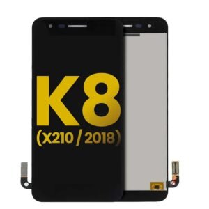 LCD Assembly Without Frame Compatible For LG K8 (X210 / 2018) / Aristo 2 / Aristo 2 Plus / Aristo 3 / Aristo 3 Plus / Phoenix 4 / Risio 3 / Rebel 4 LCD Screen Display