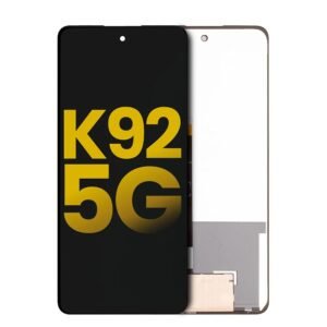 LCD Assembly Without Frame Compatible For LG K92 5G LCD Screen Display