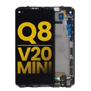 LCD Assembly With Frame Compatible For LG Q8 (H970 / 2017) / V20 Mini LCD Screen Display