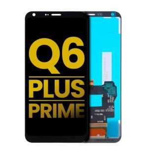 LCD Assembly Without Frame Compatible For LG Q6 / Q6 Plus / Q6 Prime (M700 / X600) LCD Screen Display