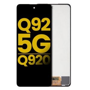 LCD Assembly Without Frame Compatible For LG Q92 5G / Q920 LCD Screen Display
