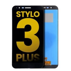 LCD Assembly Without Frame Compatible For LG Stylo 3 Plus (TP450 / MP450 / M470) LCD Screen Display