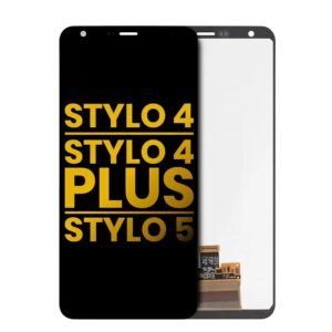 LCD Assembly Without Frame Compatible For LG Stylo 4 / Stylo 4 Plus / Stylo 5 LCD Screen Display