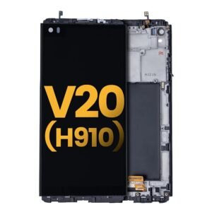 LCD Assembly With Frame Compatible For LG V20 (H910) LCD Screen Display