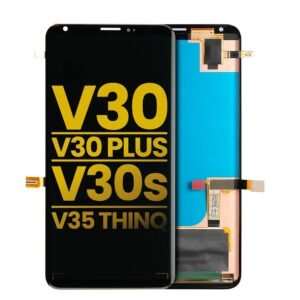 OLED Assembly Without Frame Compatible For LG V30 / V30 Plus / V30S / V35 ThinQ LCD Screen Display