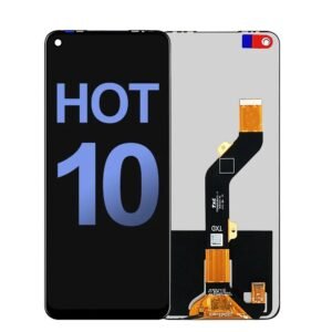 LCD Assembly Without Frame Compatible For infinix HOT 10 /HOT 10 Lite/HOT 10 pro LCD Screen Display