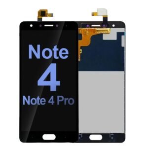 LCD Assembly Without Frame Compatible For infinix Note 4 /Note 4 pro /LCD Screen Display