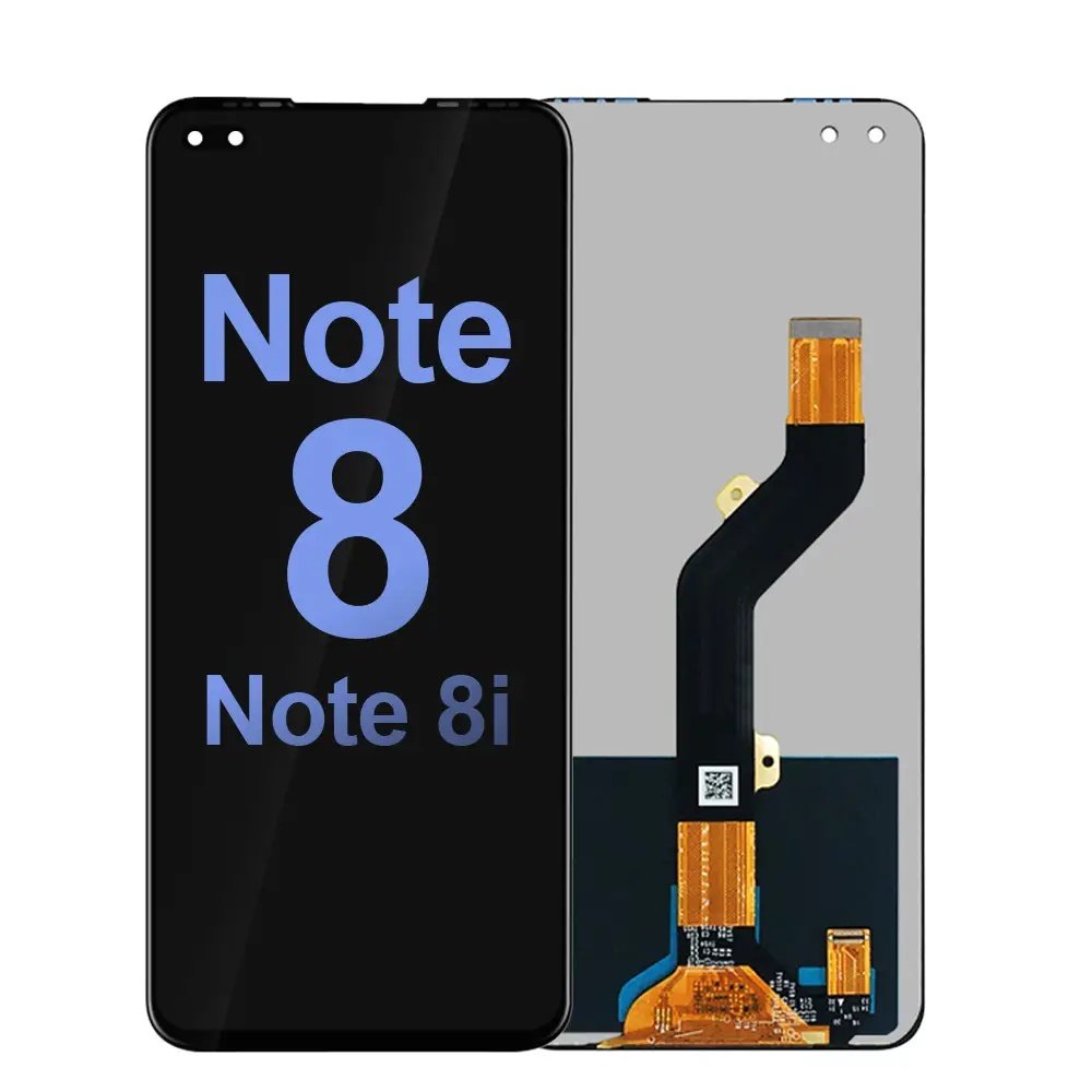 LCD Assembly Without Frame Compatible For infinix Note 8 /Note 8i /LCD Screen Display