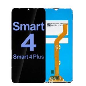 Mobile Phone LCD Assembly Without Frame Compatible For infinix Smart 4 /Smart 4 plus/LCD Screen Display