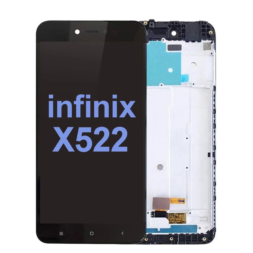 LCD Assembly Without Frame Compatible For infinix X522 LCD Screen Display