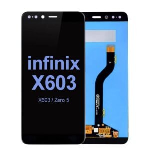 LCD Assembly Without Frame Compatible For infinix X603 LCD Screen Display