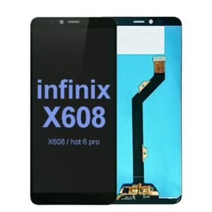 LCD Assembly Without Frame Compatible For infinix X608 LCD Screen Display