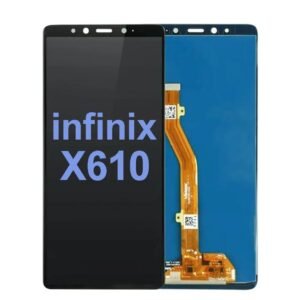 LCD Assembly Without Frame Compatible For infinix X610 LCD Screen Display