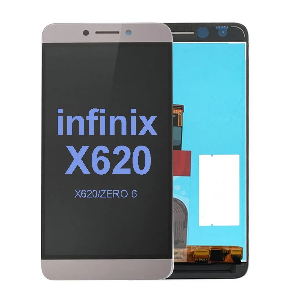 LCD Assembly Without Frame Compatible For infinix X620 LCD Screen Display