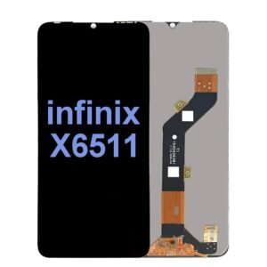 LCD Assembly Without Frame Compatible For infinix X6511 LCD Screen Display
