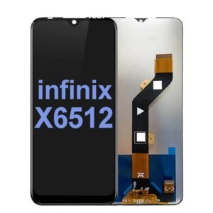 LCD Assembly Without Frame Compatible For infinix X6512 LCD Screen Display