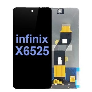 LCD Assembly Without Frame Compatible For infinix X6525 LCD Screen Display