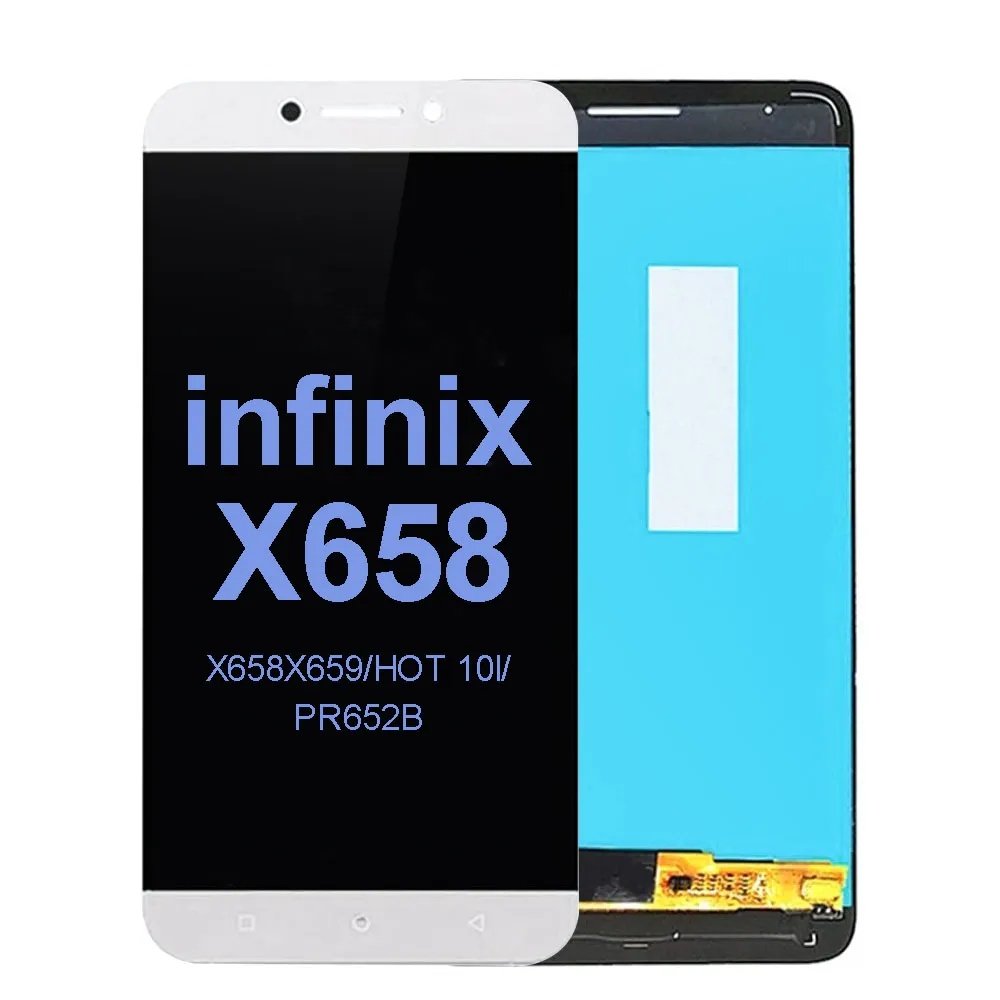LCD Assembly Without Frame Compatible For infinix X658 LCD Screen Display