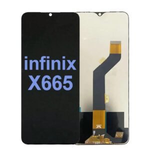 LCD Assembly Without Frame Compatible For infinix X665 LCD Screen Display