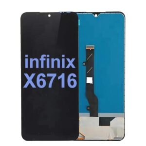 LCD Assembly Without Frame Compatible For infinix X6716 LCD Screen Display