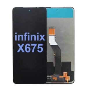 LCD Assembly Without Frame Compatible For infinix X675 LCD Screen Display