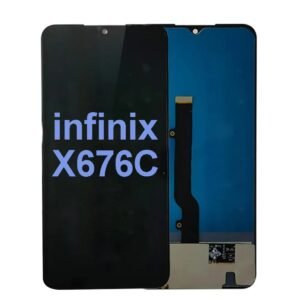 LCD Assembly Without Frame Compatible For infinix X676C LCD Screen Display
