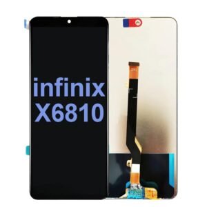 LCD Assembly Without Frame Compatible For infinix X6810 LCD Screen Display