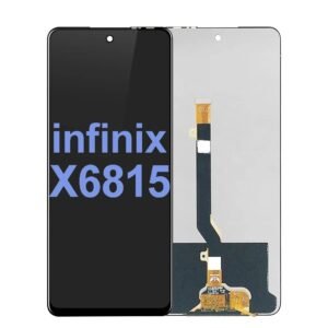 LCD Assembly Without Frame Compatible For infinix X6815 LCD Screen Display
