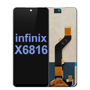 LCD Assembly Without Frame Compatible For infinix X6816 LCD Screen Display