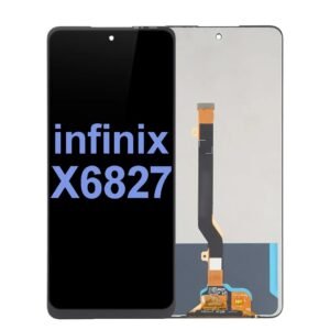 LCD Assembly Without Frame Compatible For infinix X6827 LCD Screen Display