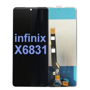 LCD Assembly Without Frame Compatible For infinix X6831 LCD Screen Display