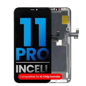 LCD Assembly Compatible For IPhone 11 Pro Screen Phone LCD Wholesale MECANICO INCELL PRIME - mobile phone LCD screen replacement parts wholesale